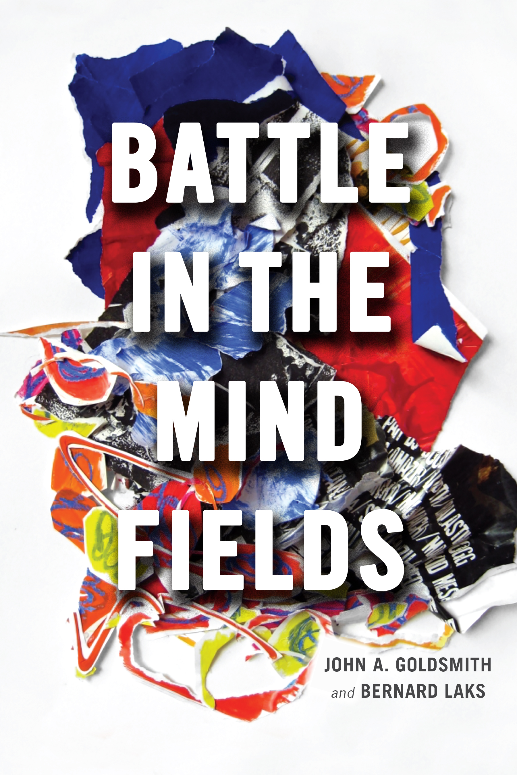 Battle in the Mind Fields book cover