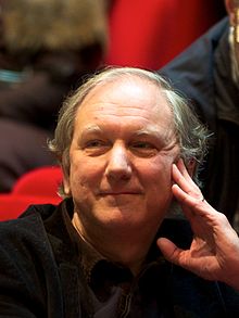 Portrait of John A. Goldsmith