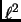 $ \ell^2$