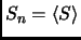 $ S_n=\langle S\rangle$